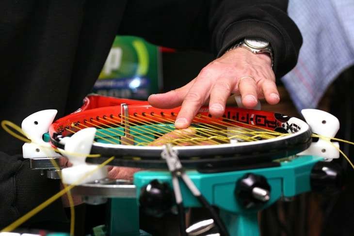 Best Tennis Stringing Machine
