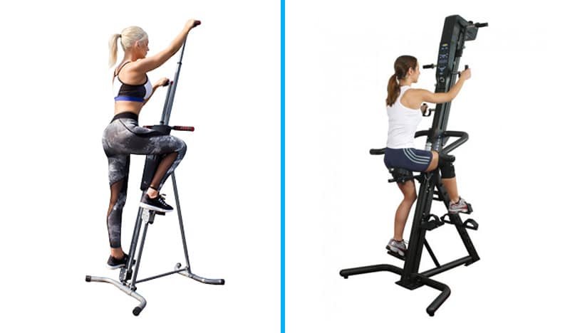 Maxi Climber Vs Versaclimber