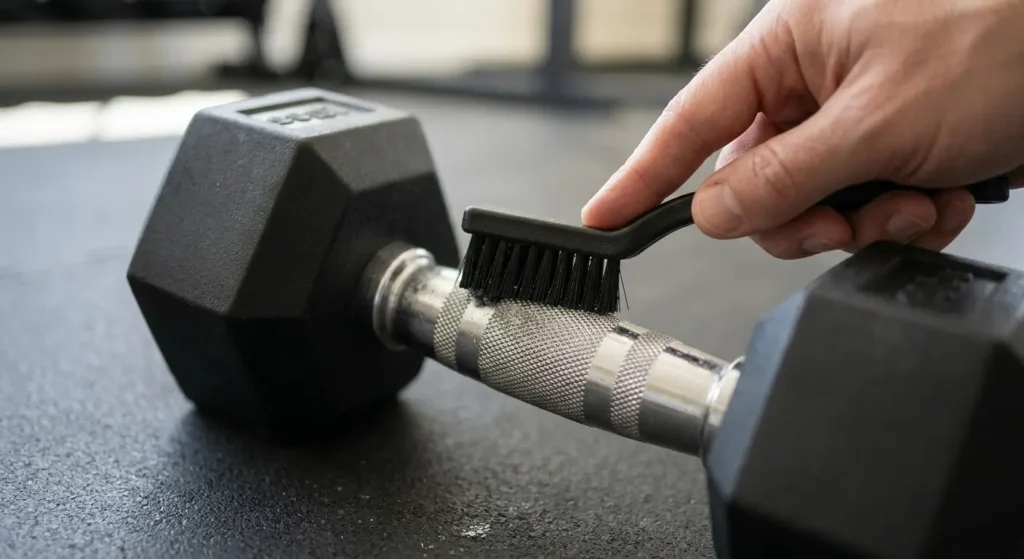 DETAIL CLEANING TECHNIQUES