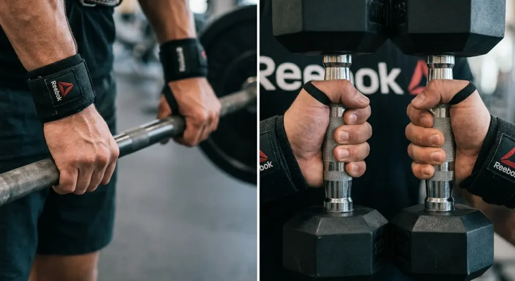 Dumbbell shrugs vs barbell shrugs