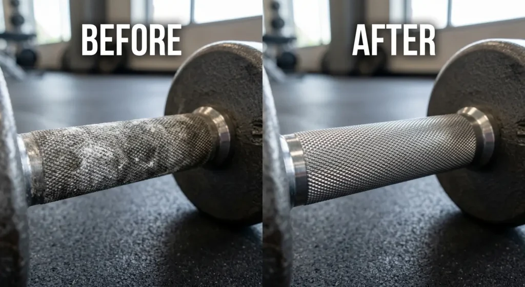 RESULTS & HYGIENE BENEFITS