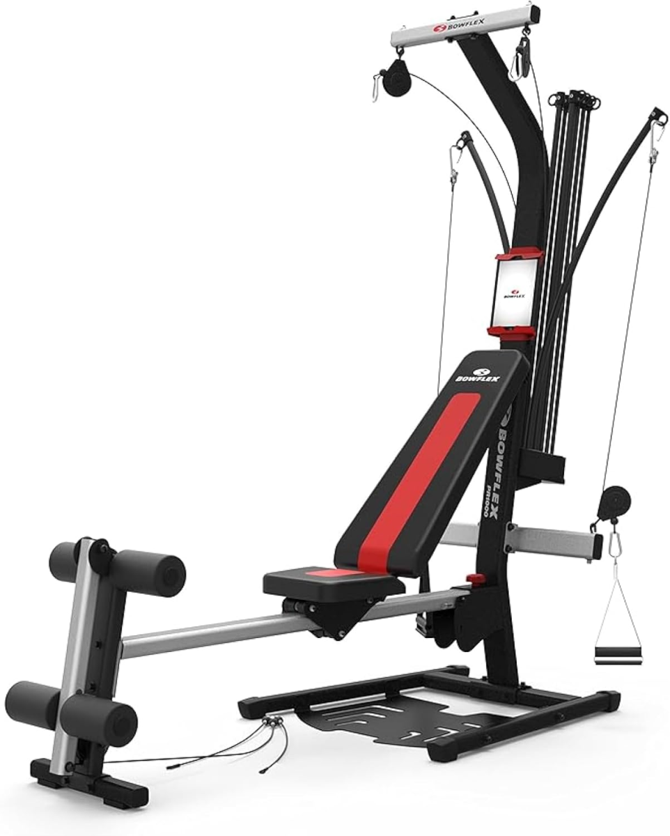 Best Bowflex Home Gym