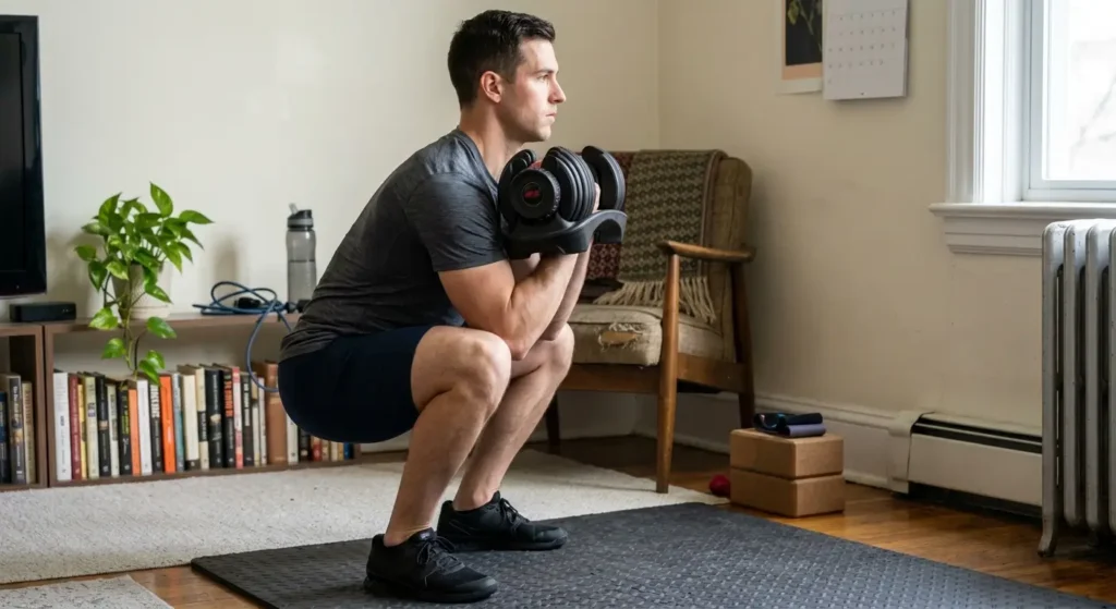 Adjustable Dumbbells Benefits