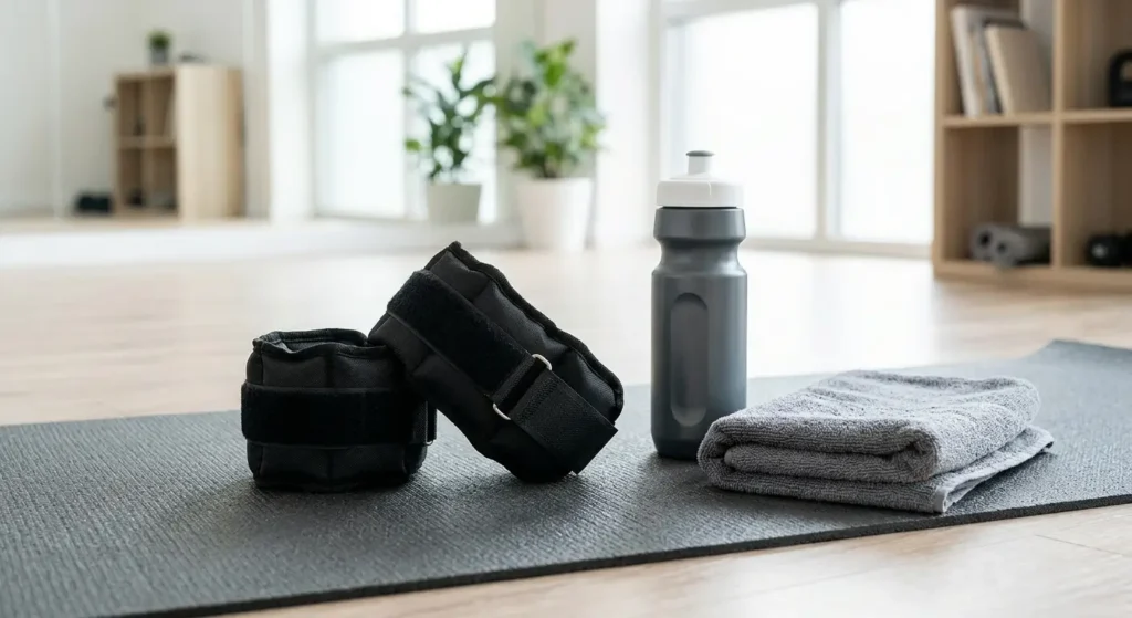 Ankle Weights Benefits What It Actually Does