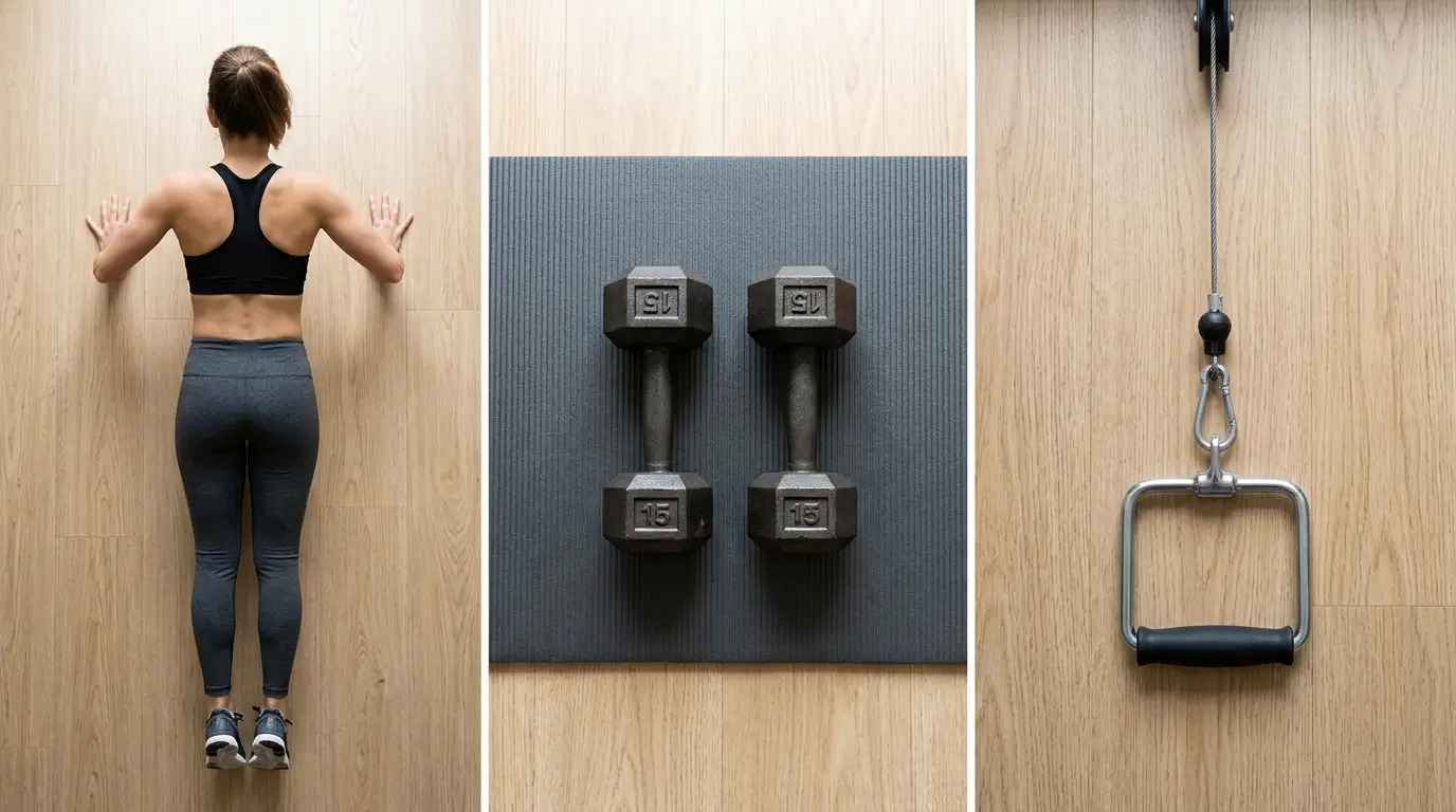 Bench Press Alternatives
