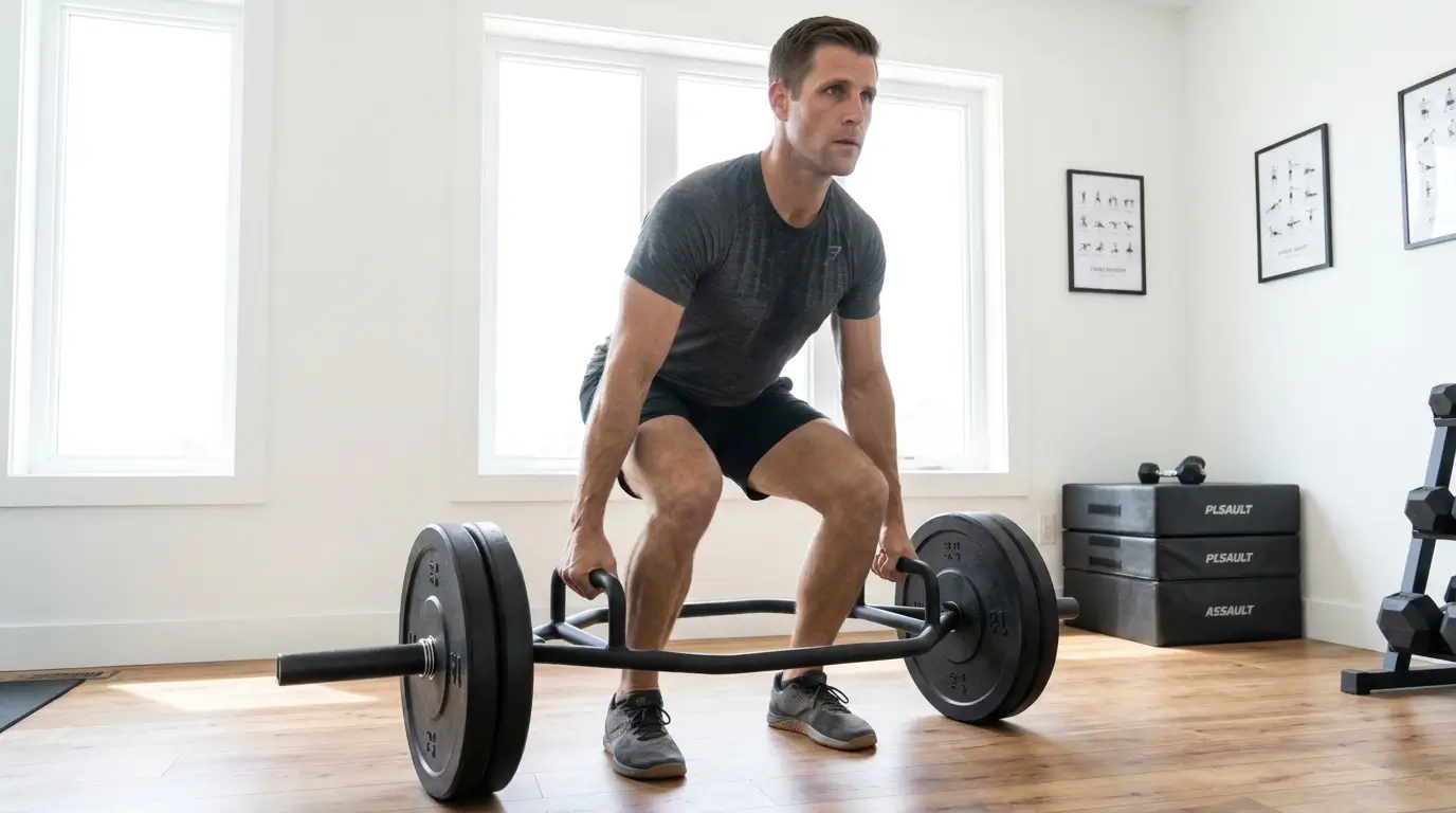 Deadlifts for Tall People