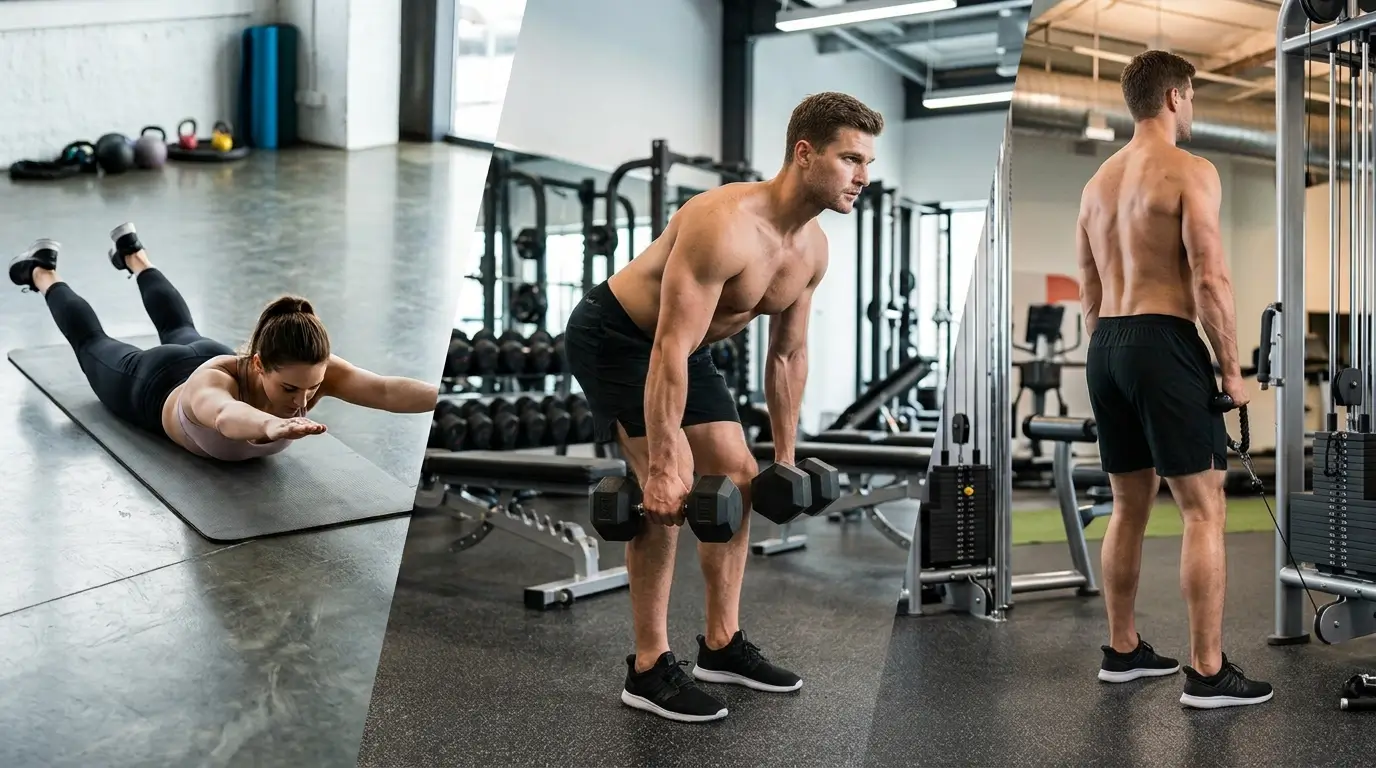 back extension alternatives
