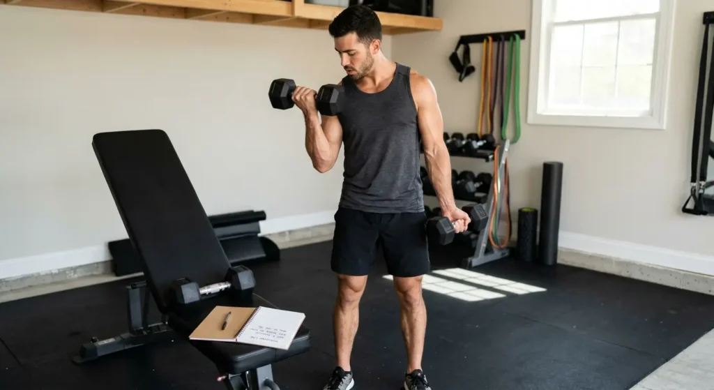 Can I Do Bicep Curls Every Day? What to Know